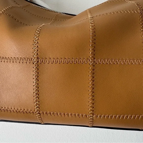 Coach Alter Ego Honey Brown Shoulder Bag - Picture 7 of 9